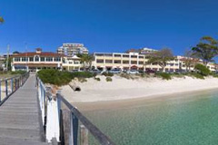Port Stephens Accommodation: Shoal Bay Resort & Spa